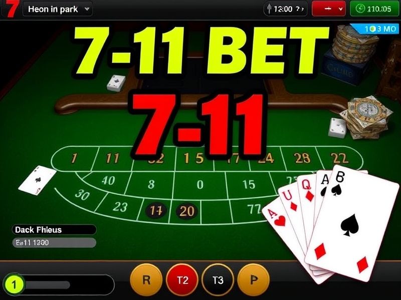 Welcome to 7 11bet.com – your premier destination for online gambling. Explore real money casino games, sports betting, and exclusive promotions. Play responsibly and enjoy thrilling experiences with top-tier security and support.